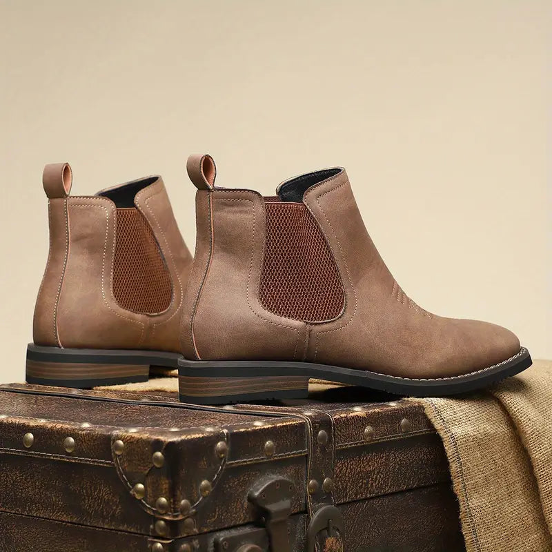 4GENTS | CHELSEA BOOTS