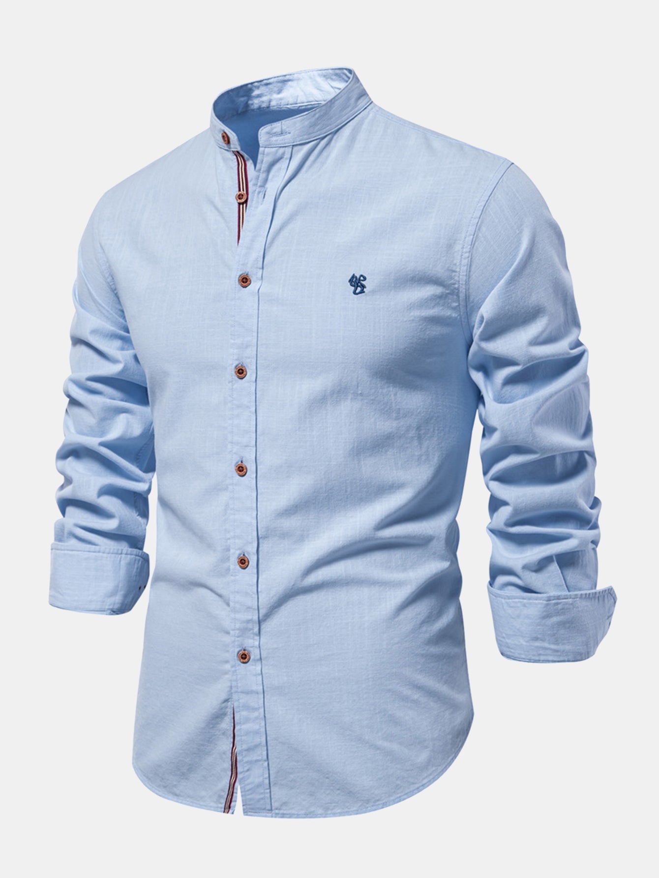 Jack | Linnen Look Shirt
