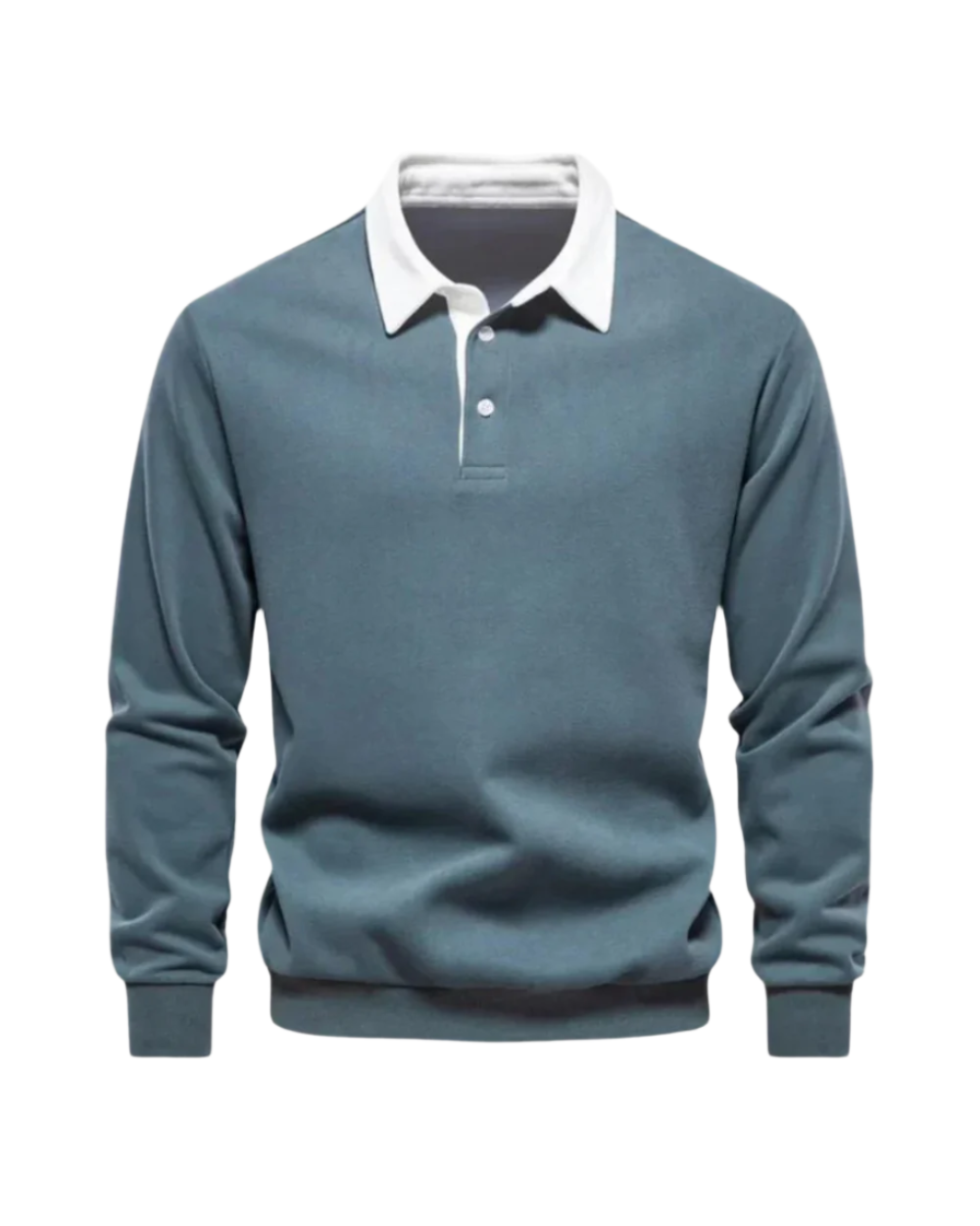 Adriaan | Polo Sweater