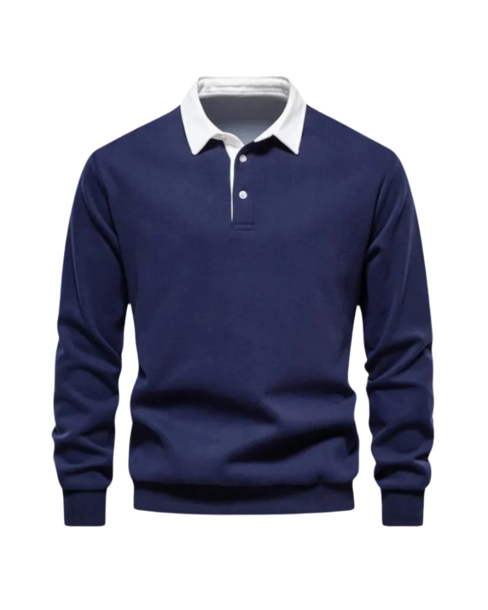 Adriaan | Polo Sweater
