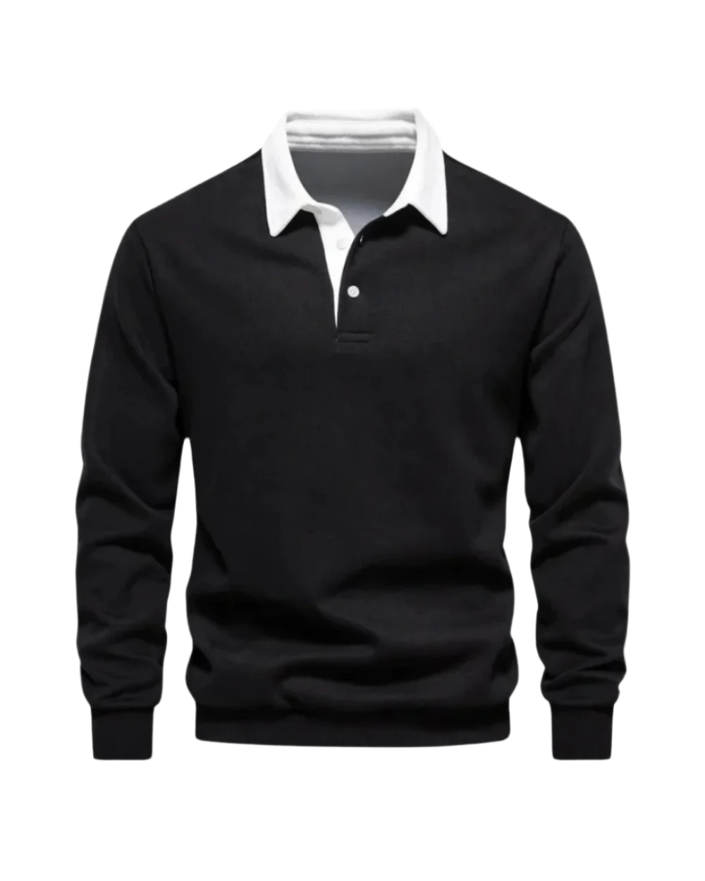 Adriaan | Polo Sweater