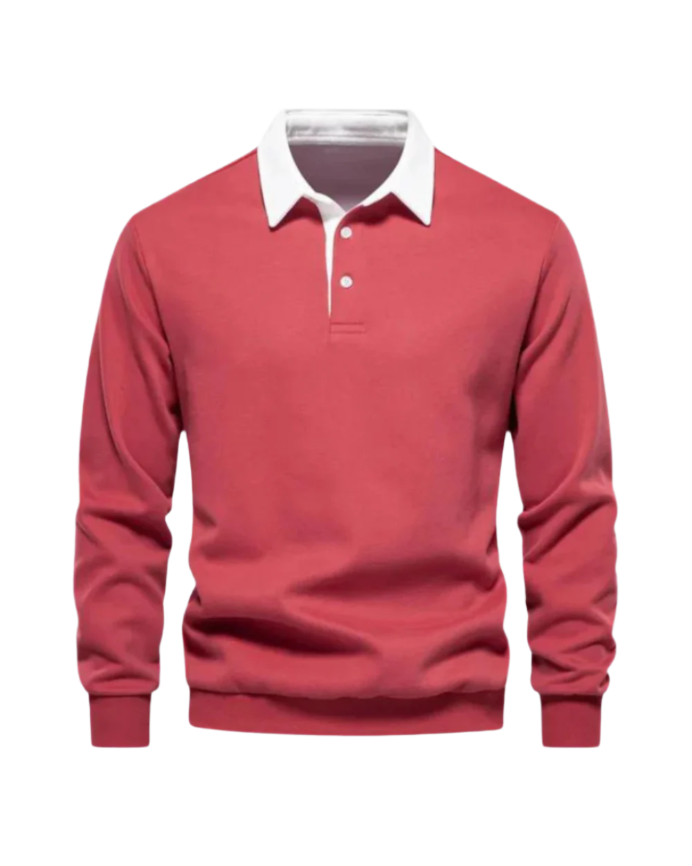 Adriaan | Polo Sweater