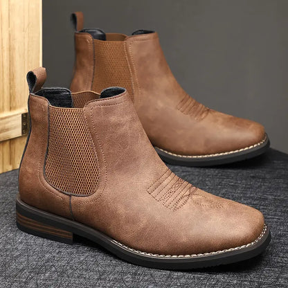 4GENTS | CHELSEA BOOTS