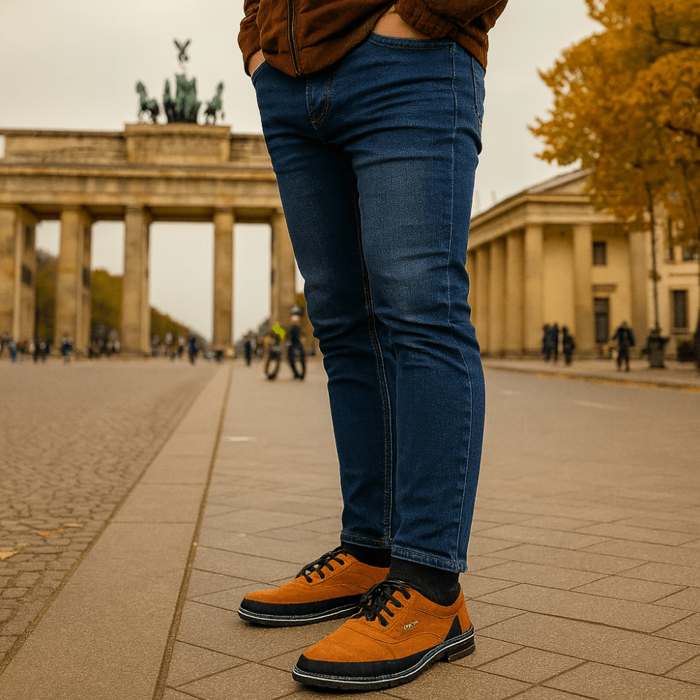 David | Oxford schoenen