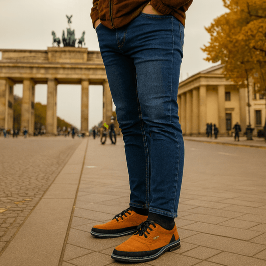 David | Oxford schoenen