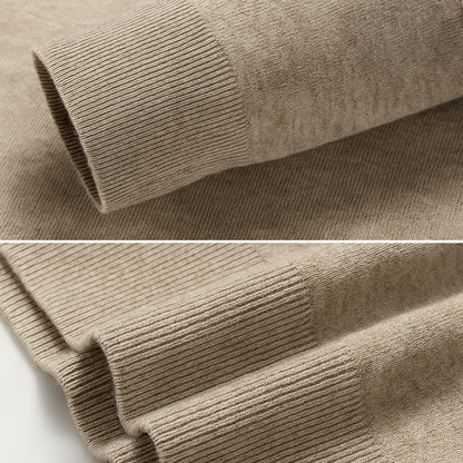 Savoni Wol Gebreide Polo