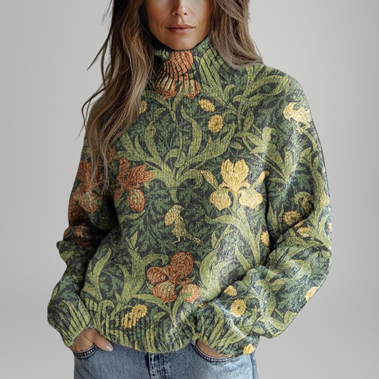 Leona | Warme en Elegante Coltrui