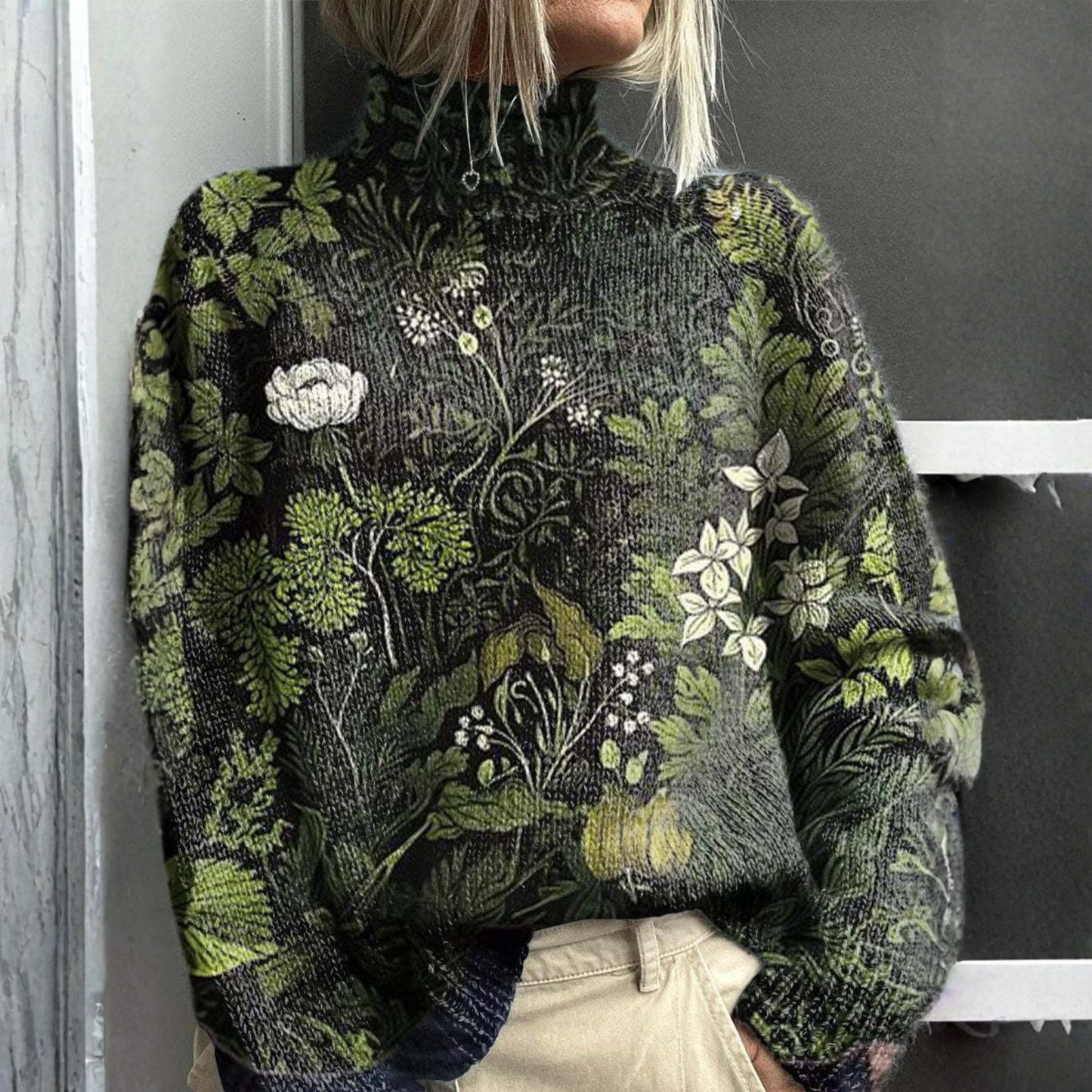 Eloria | Warme en Elegante Coltrui