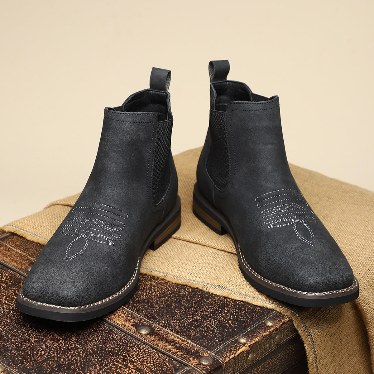 4GENTS | CHELSEA BOOTS