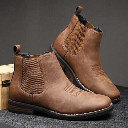 4GENTS | CHELSEA BOOTS