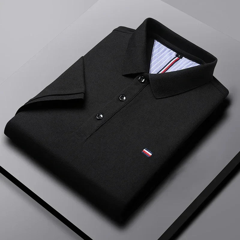 Arden Zachte Katoenen Polo