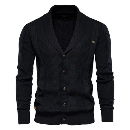 Beeckhoven™ | Heren Cardigan met Knopen