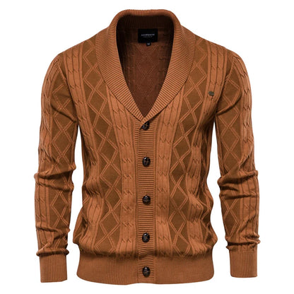 Beeckhoven™ | Heren Cardigan met Knopen