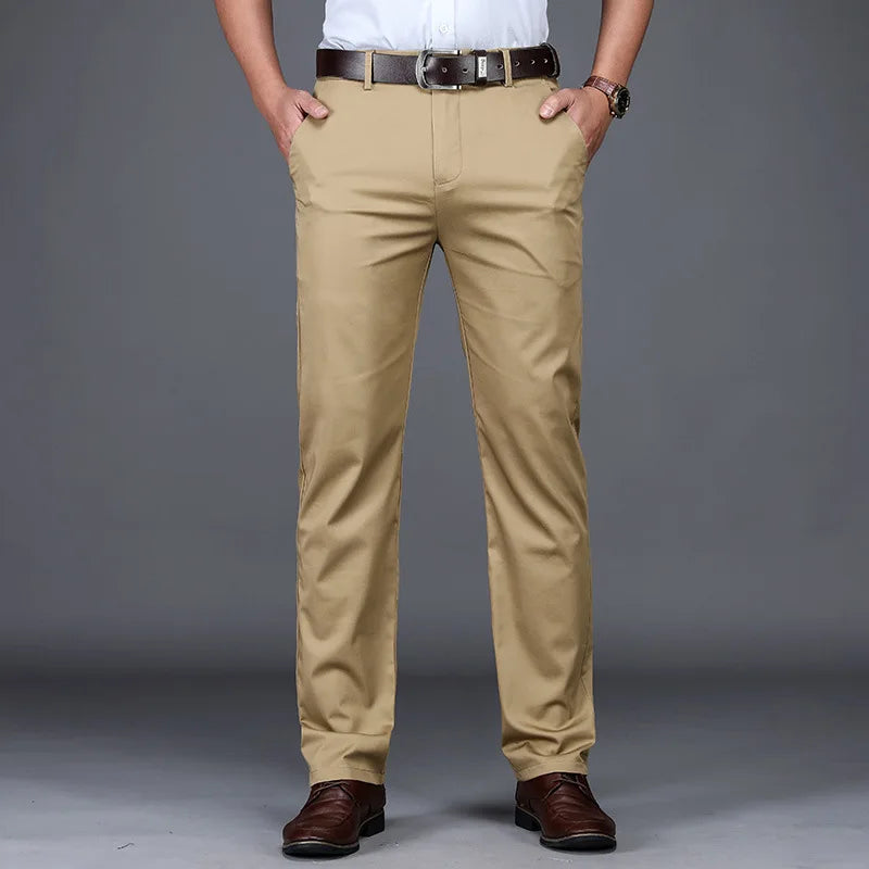 Harrison Slim Fit Broek