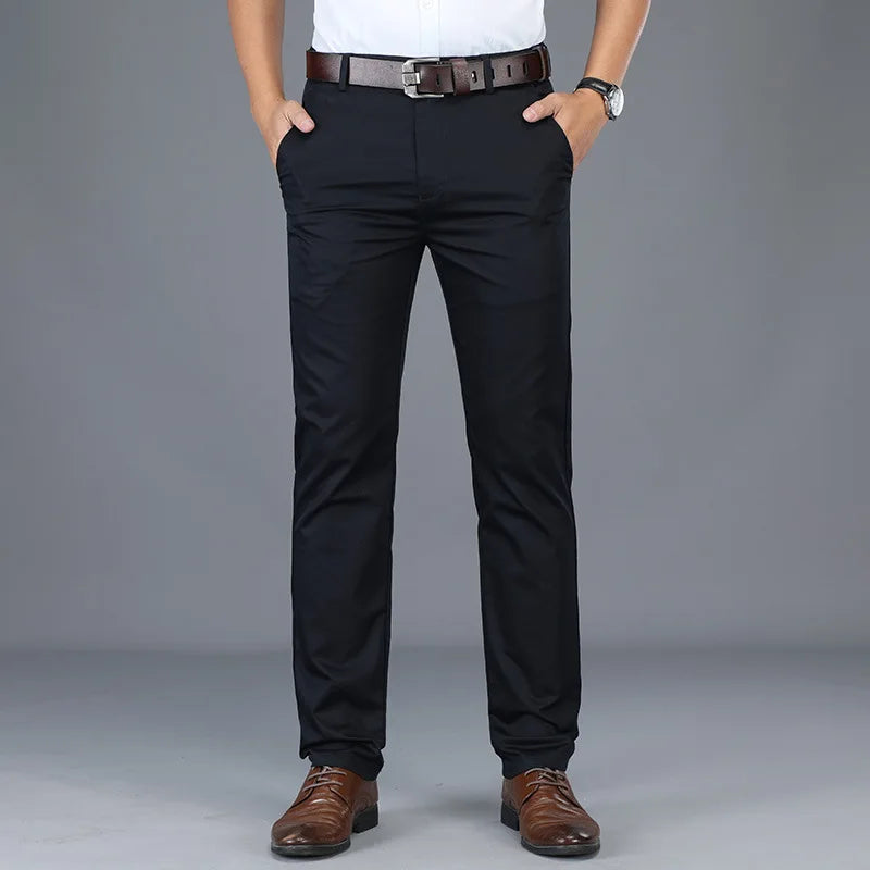 Harrison Slim Fit Broek