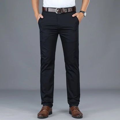 Harrison Slim Fit Broek