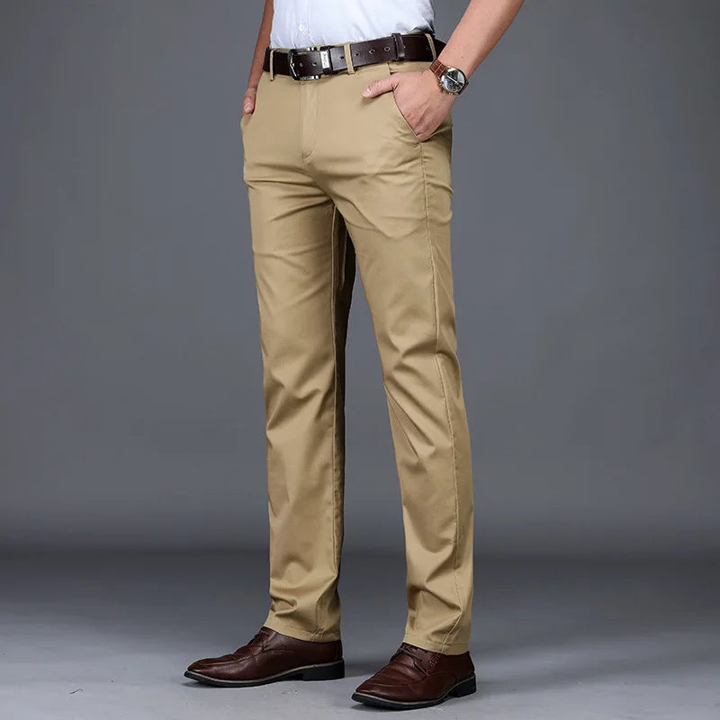 Harrison Slim Fit Broek