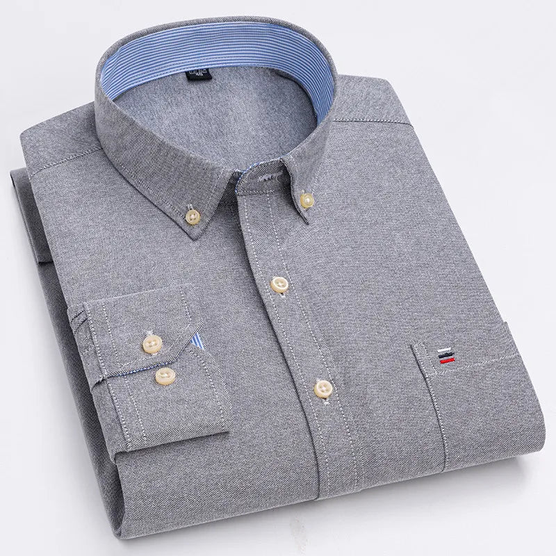 Zomer Classic Oxford Shirt