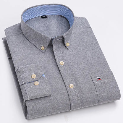 Zomer Classic Oxford Shirt