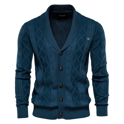 Beeckhoven™ | Heren Cardigan met Knopen