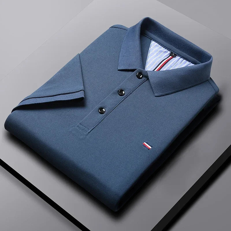 Arden Zachte Katoenen Polo