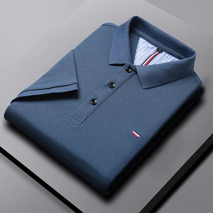 Arden Zachte Katoenen Polo