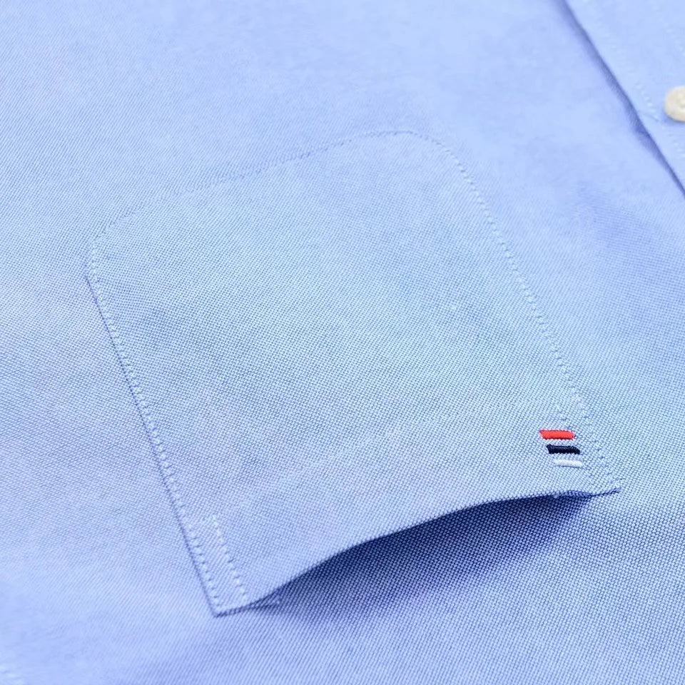 Zomer Klassieke Oxford Shirt
