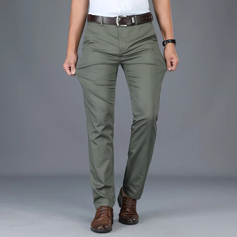 Harrison Slim Fit Broek