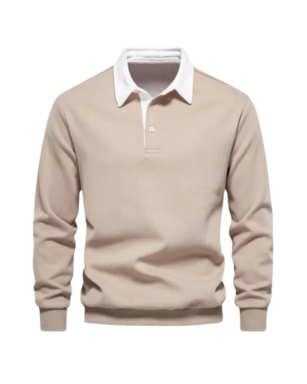 Adriaan | Polo Sweater
