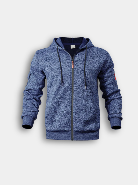 DANNY | VEST MET VOERING