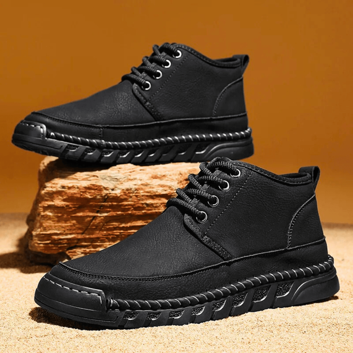 Averton | Leren Boots