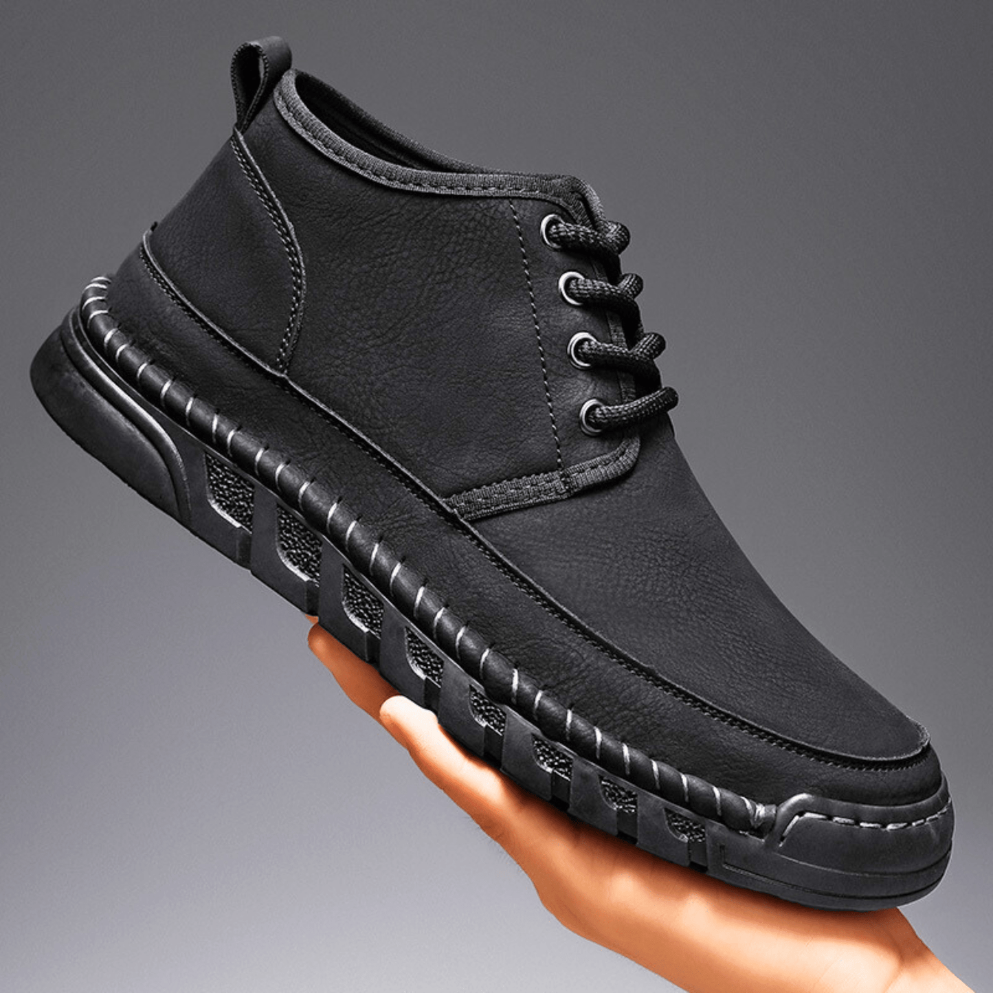 Averton | Leren Boots